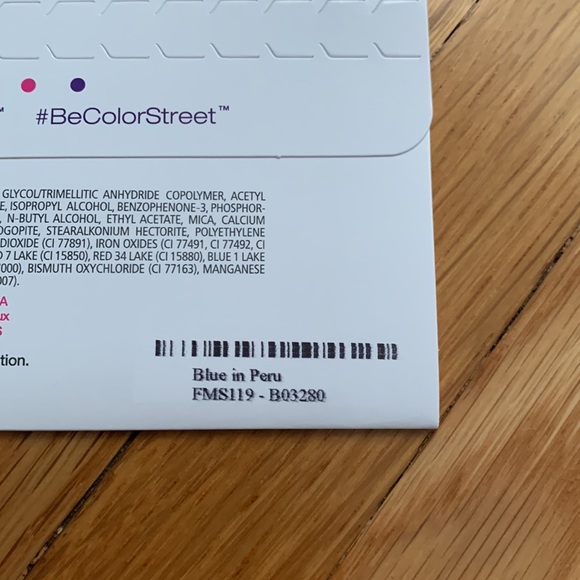 Color Street - Picture 3 of 3